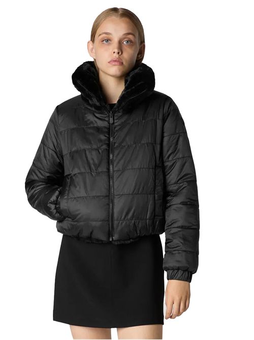 SAVE THE DUCK Jeon Reversible Faux Fur Jacket SAVE THE DUCK | D31352W10000